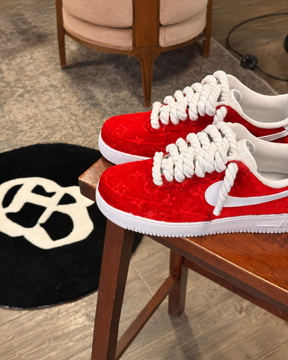 AF1 Custom Louis Vuitton