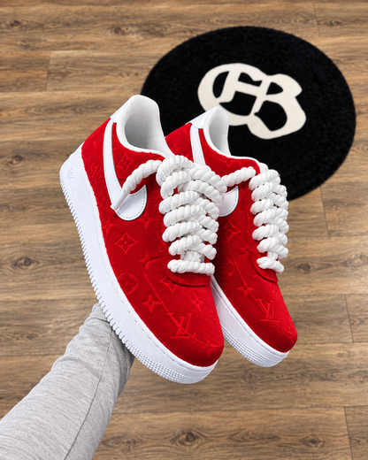 AF1 Custom Louis Vuitton