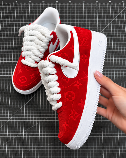 AF1 Custom Louis Vuitton