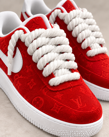 AF1 Custom Louis Vuitton