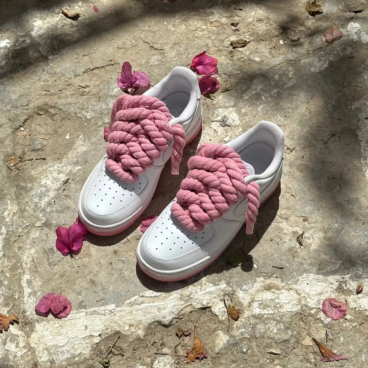 Custom Blush Bliss AF1