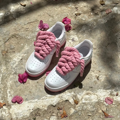 Custom Blush Bliss AF1